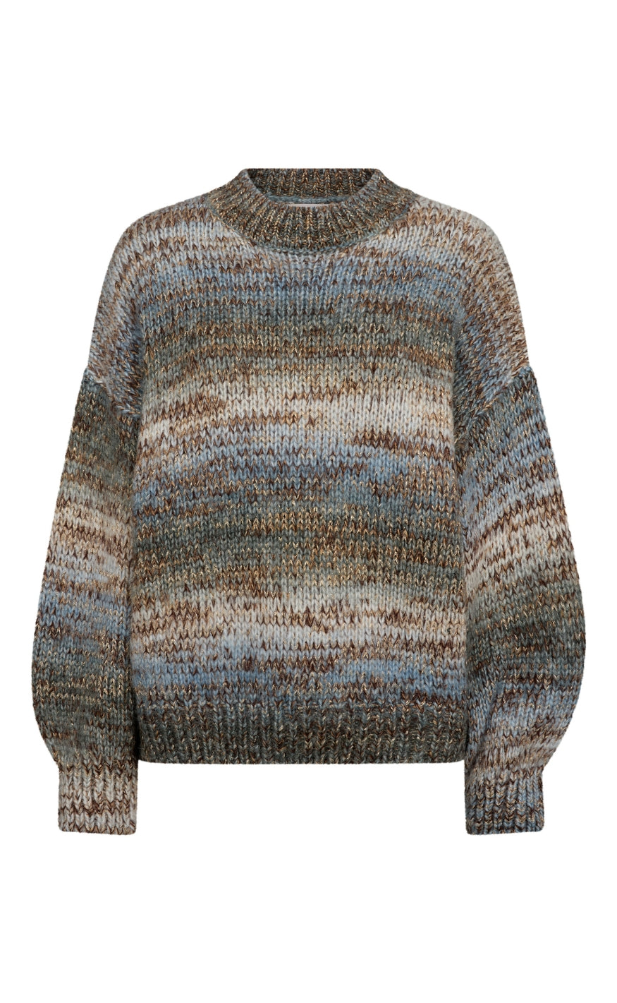 A-View GenserGenser - Glitta - Brown/Blue